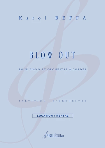Blow Out Visuell